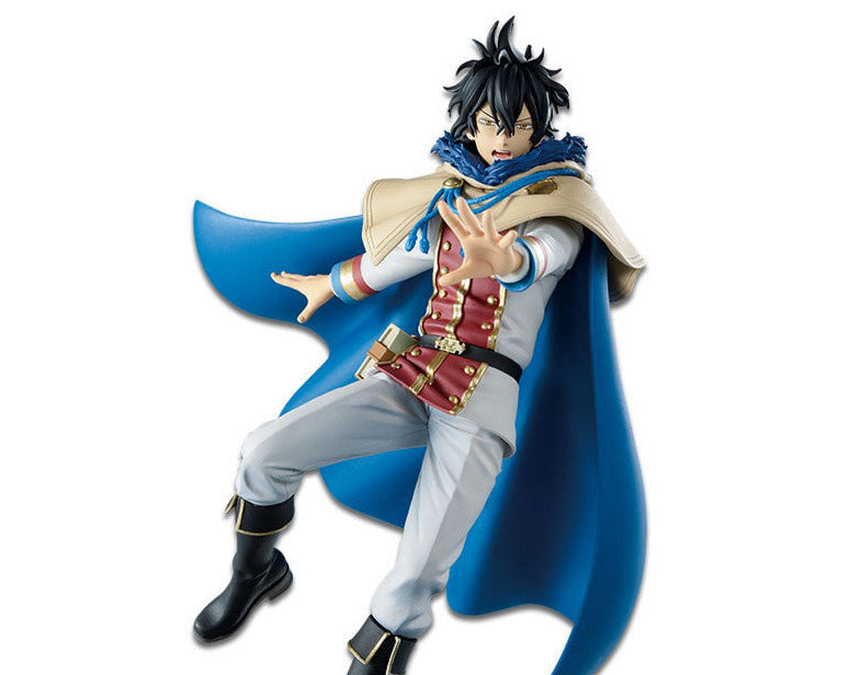 Figurine Black Clover - Yuno Grinberryall - Anime Town