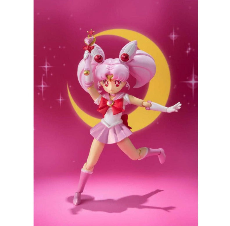 Figurine Sailor Moon - Chibiusa Tsukino - Anime Town