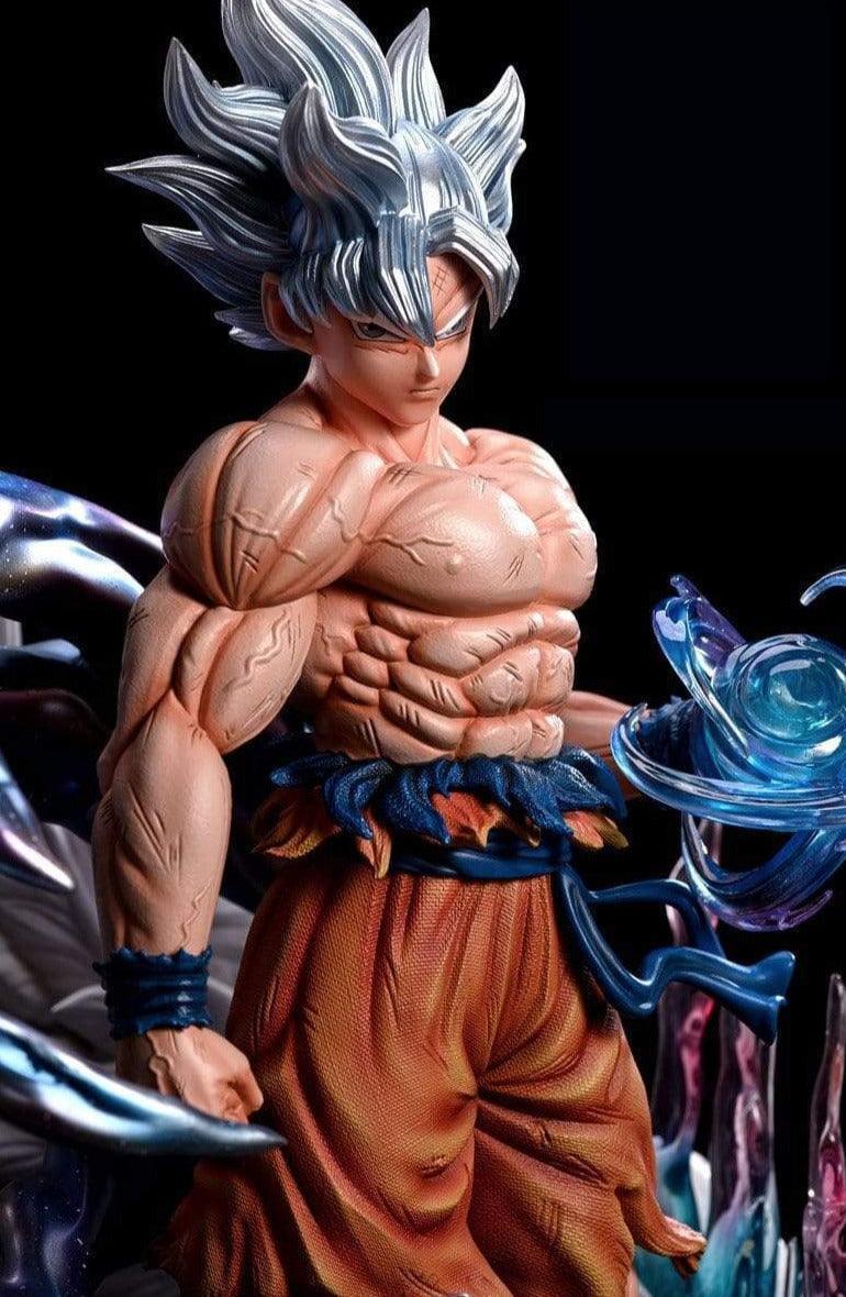Figurine Dragon Ball Z - Goku Ultra Instinct - Anime Town