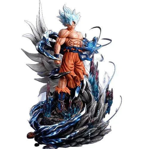 Figurine Dragon Ball Z - Goku Ultra Instinct - Anime Town