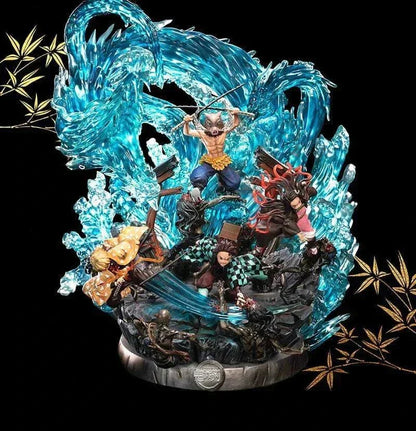 Figurine Demon Slayer - Les Pourfendeurs de démon - Anime Town