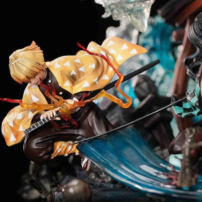 Figurine Demon Slayer - Les Pourfendeurs de démon - Anime Town