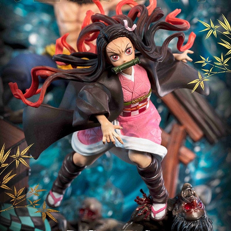 Figurine Demon Slayer - Les Pourfendeurs de démon - Anime Town