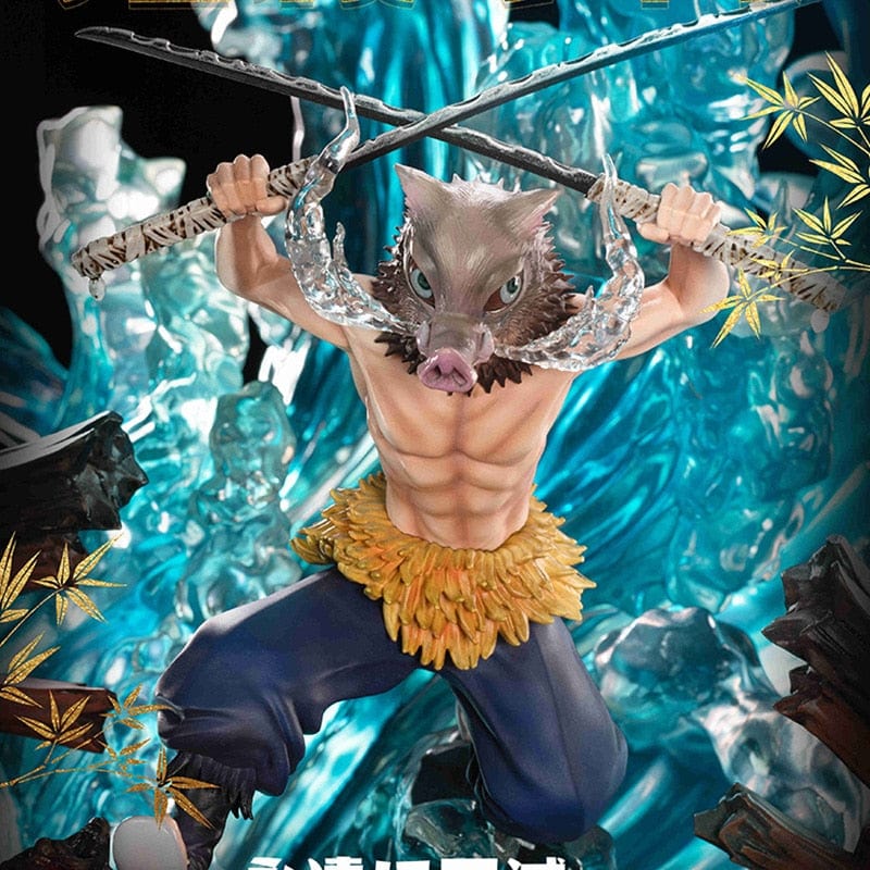 Figurine Demon Slayer - Les Pourfendeurs de démon - Anime Town