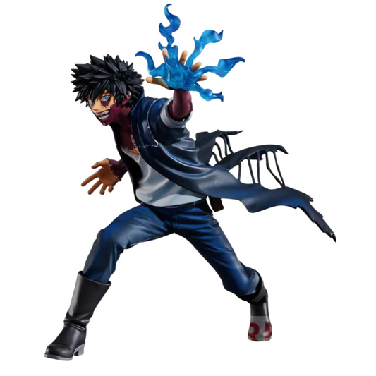 Figurine My Hero Academia - Flamme Bleue - Anime Town