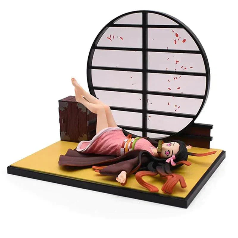 Figurine Demon Slayer - Nezuko Kamado repos - Anime Town