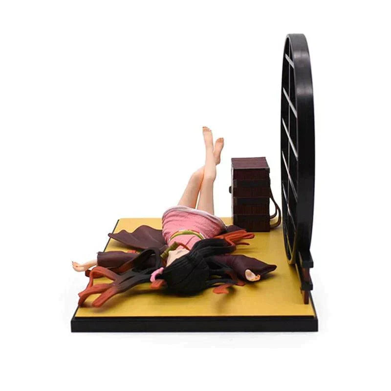 Figurine Demon Slayer - Nezuko Kamado repos - Anime Town