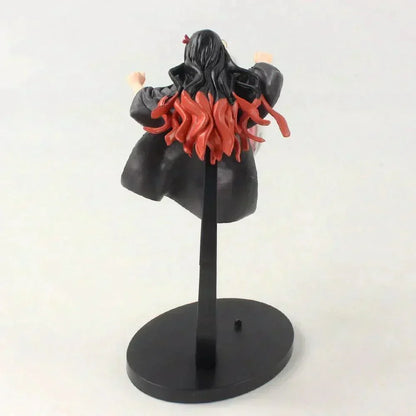 Figurine Demon Slayer - Nezuko "Coup de pied" 2