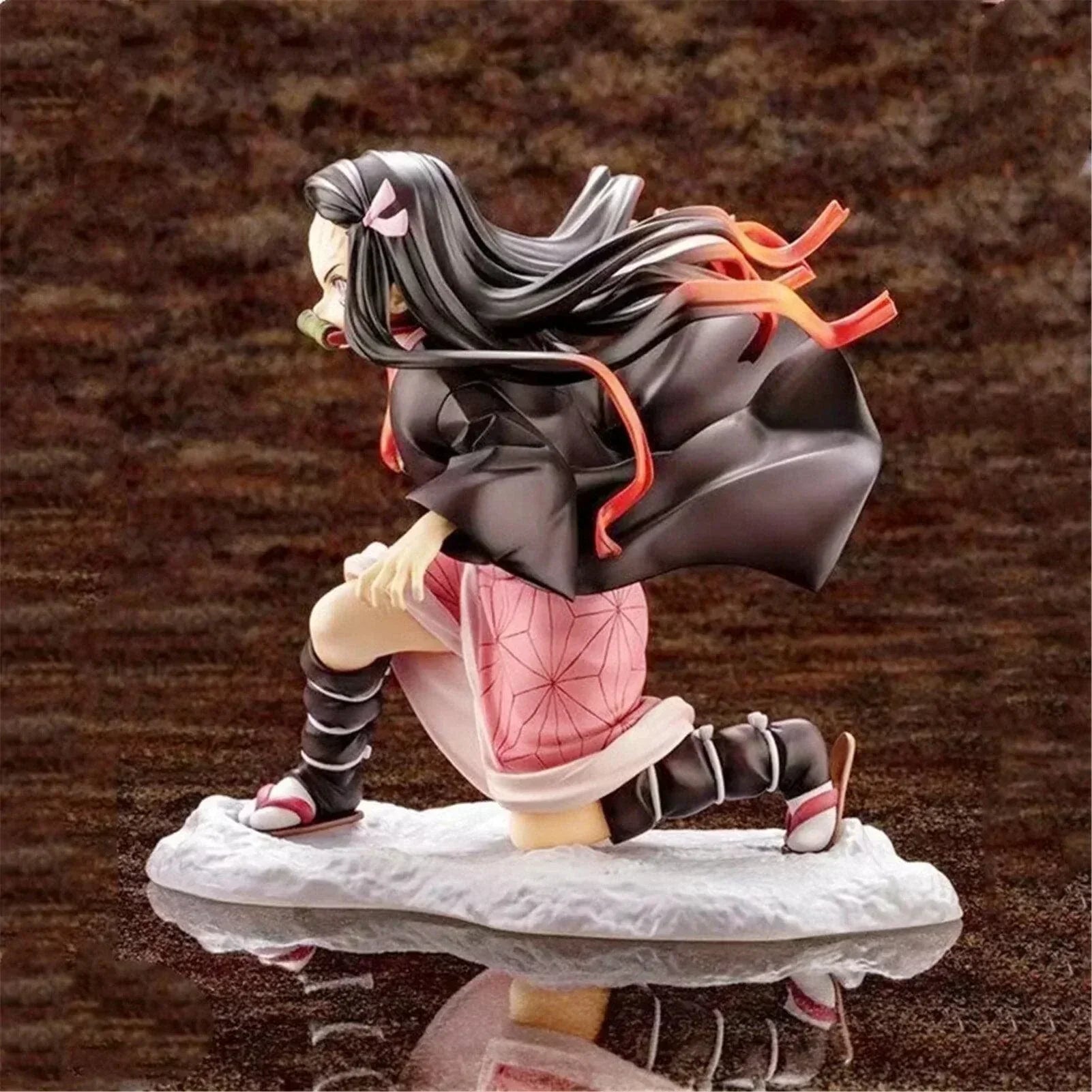 Figurine Demon Slayer - Nezuko - Anime Town