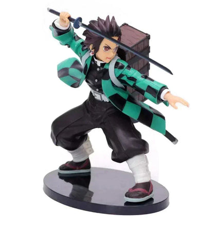 Figurine Demon Slayer - Tanjiro "garde" 3