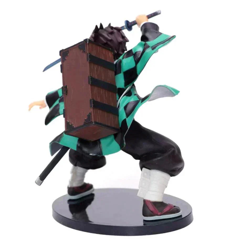 Figurine Demon Slayer - Tanjiro "garde" 5