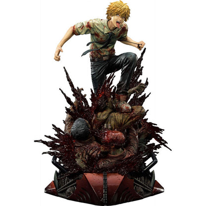 Figurine Chainsaw Man - Denji Ultimate - Anime Town