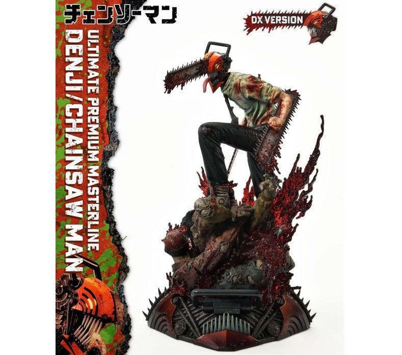 Figurine Chainsaw Man - Denji Ultimate - Anime Town