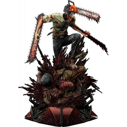 Figurine Chainsaw Man - Denji Ultimate - Anime Town