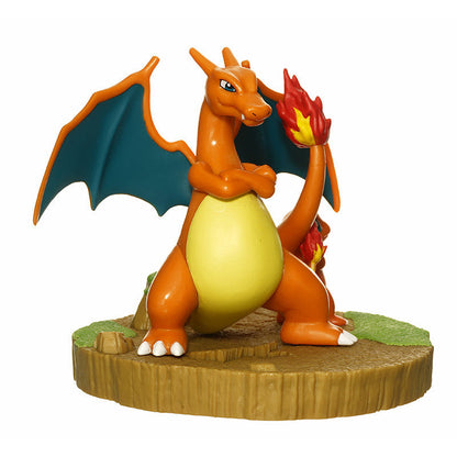 Figurine Pokémon - Dracaufeu & Salamèche - Anime Town