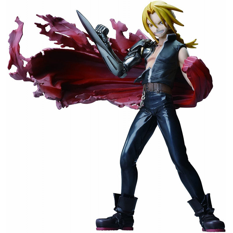 Figurine Fullmetal Alchemist - Edward Elric G.E.M. Series