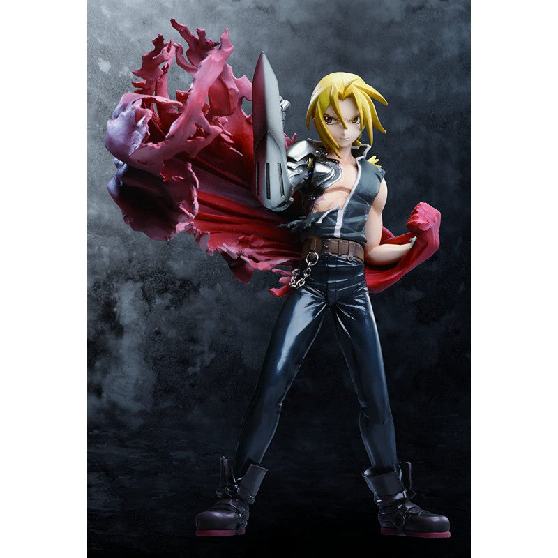Figurine Fullmetal Alchemist - Edward Elric G.E.M. Series