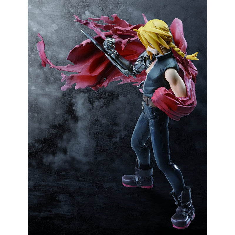 Figurine Fullmetal Alchemist - Edward Elric G.E.M. Series
