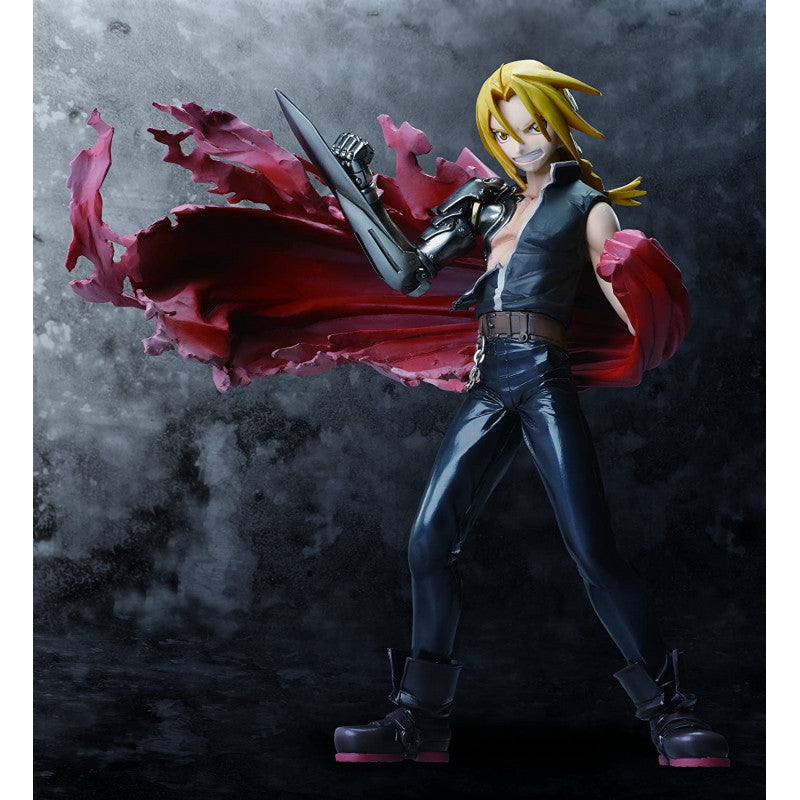Figurine Fullmetal Alchemist - Edward Elric G.E.M. Series