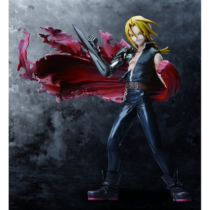 Figurine Fullmetal Alchemist - Edward Elric G.E.M. Series
