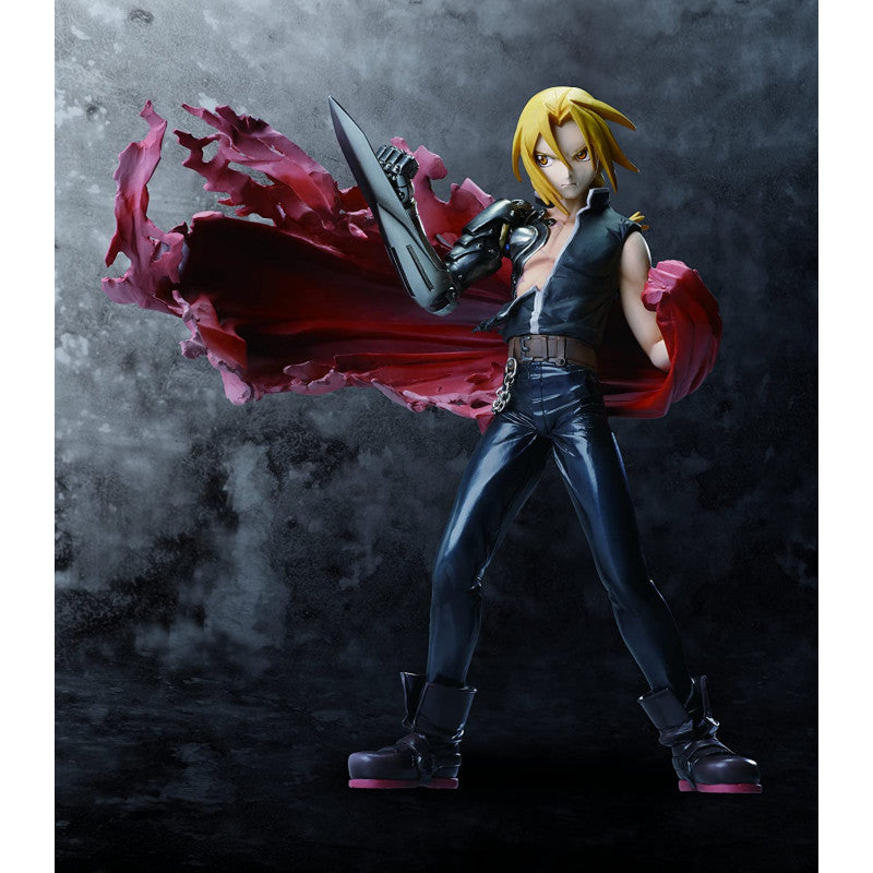 Figurine Fullmetal Alchemist - Edward Elric G.E.M. Series