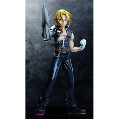 Figurine Fullmetal Alchemist - Edward Elric G.E.M. Series