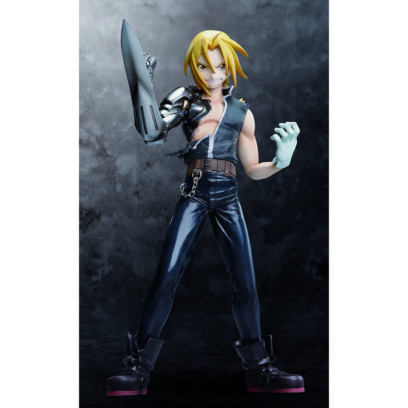 Figurine Fullmetal Alchemist - Edward Elric G.E.M. Series