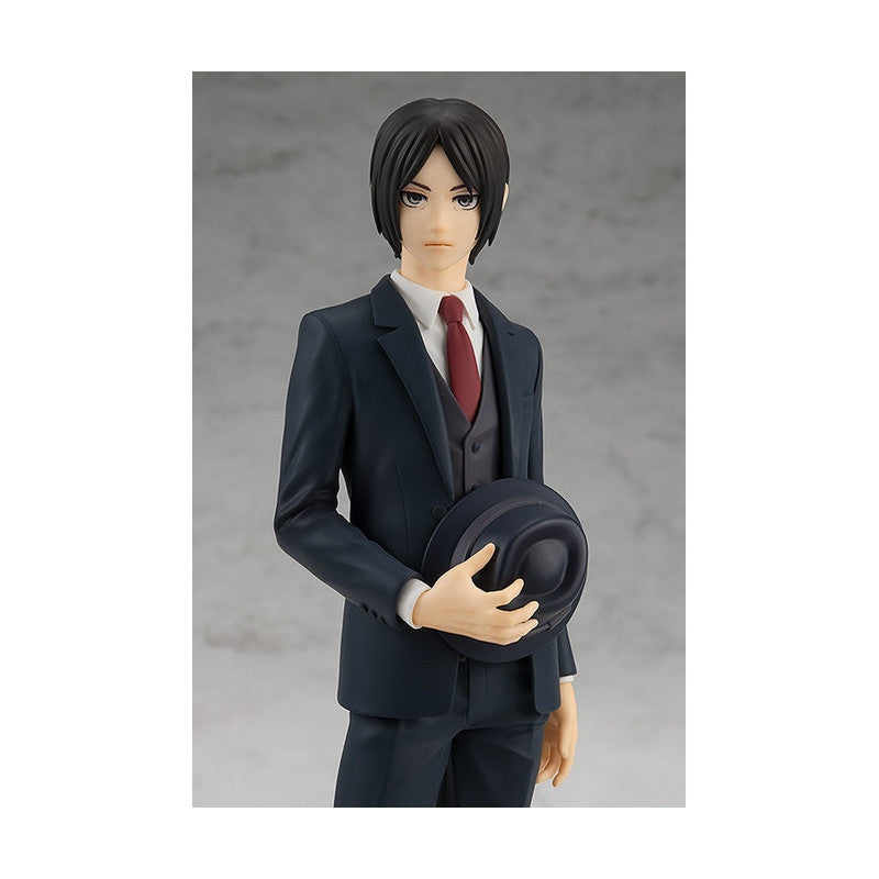 Figurine Attaque des Titans - Eren Jäger costume - Anime Town