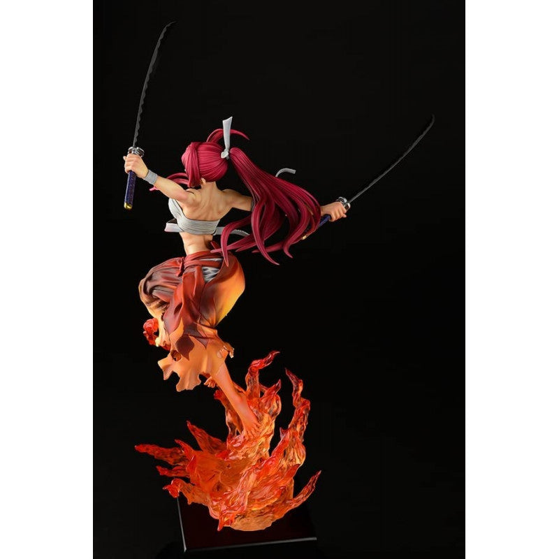 Figurine Fairy Tail - Erza Scarlet Flamme - Anime Town