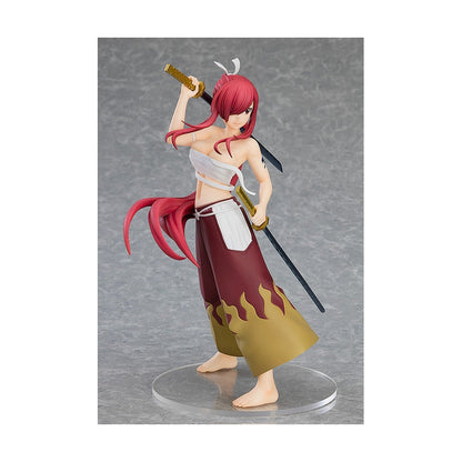 Figurine Fairy Tail - Erza Scarlet double katana 1