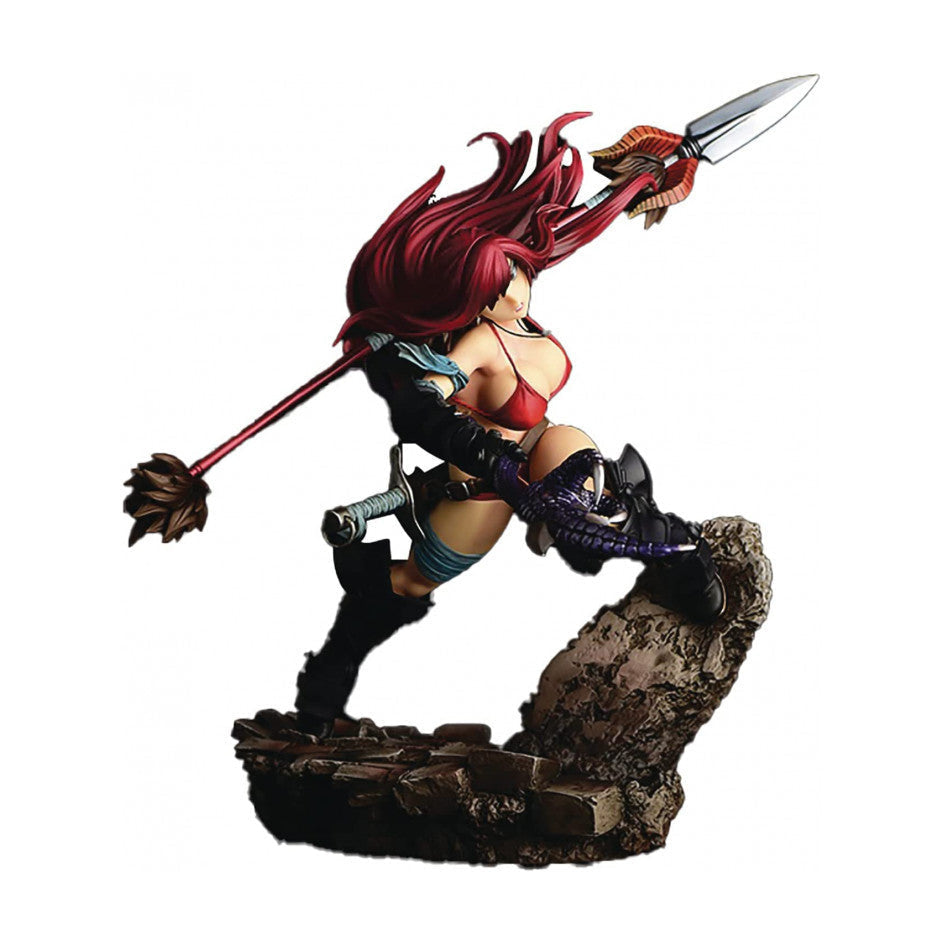 Figurine Fairy Tail - Erza Scarlett la Mage - Anime Town