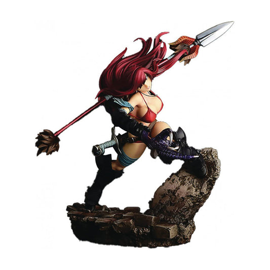 Figurine Fairy Tail - Erza Scarlett la Mage - Anime Town