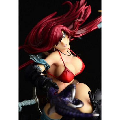 Figurine Fairy Tail - Erza Scarlett la Mage - Anime Town