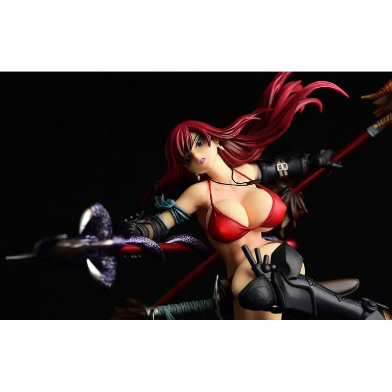 Figurine Fairy Tail - Erza Scarlett la Mage - Anime Town