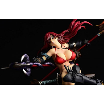 Figurine Fairy Tail - Erza Scarlett la Mage - Anime Town
