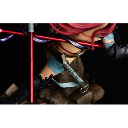 Figurine Fairy Tail - Erza Scarlett la Mage - Anime Town