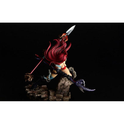 Figurine Fairy Tail - Erza Scarlett la Mage - Anime Town