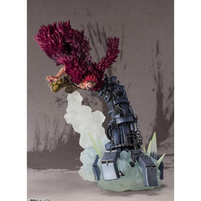 Figurine One Piece - Captain Kid - Anime Town