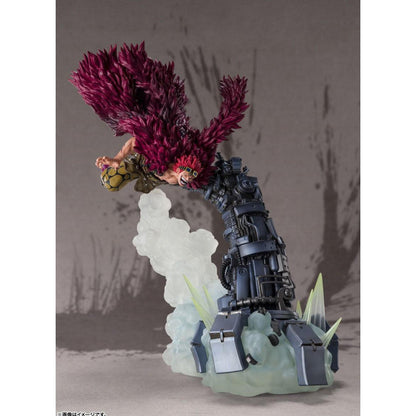 Figurine One Piece - Captain Kid - Anime Town