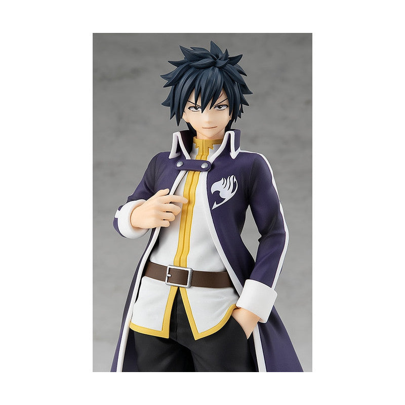 Figurine Fairy Tail - Gray Fullbuster "Saison Final" 1