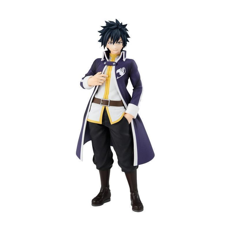 Figurine Fairy Tail - Gray Fullbuster "Saison Final"