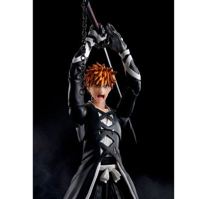 Figurine Bleach - Ichigo black - Anime Town