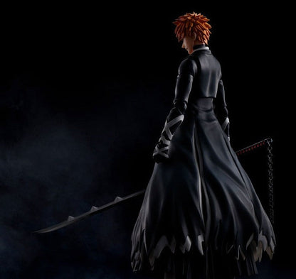 Figurine Bleach - Ichigo black - Anime Town