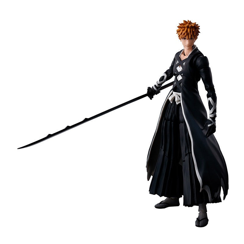 Figurine Bleach - Ichigo black - Anime Town