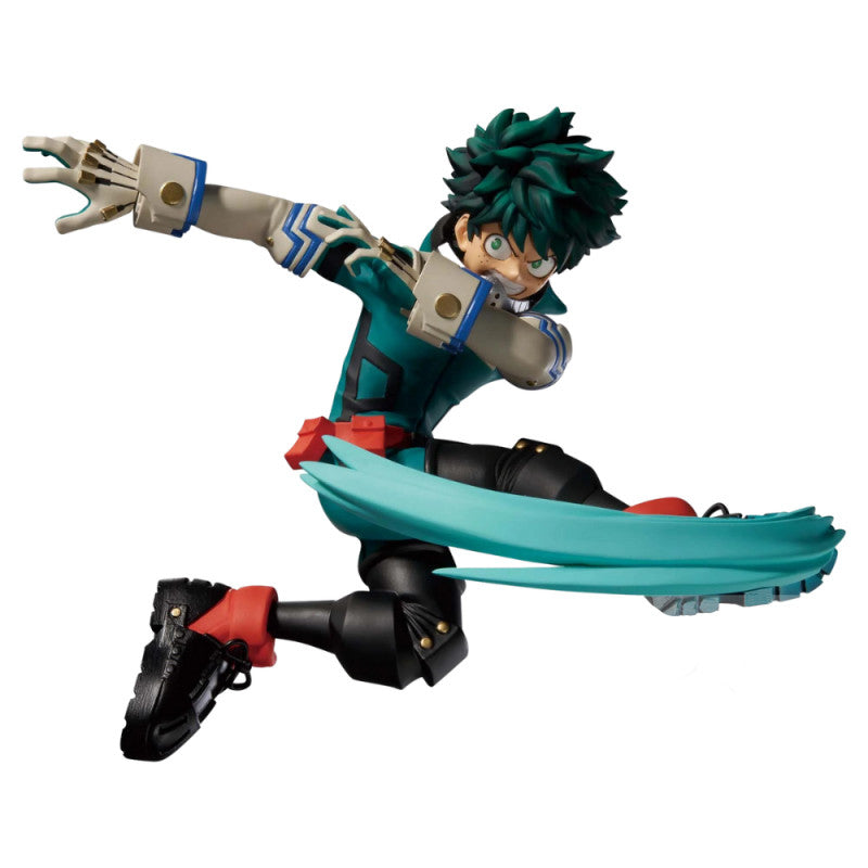 Figurine My Hero Academia - Izuku Midoriya kick - Anime Town
