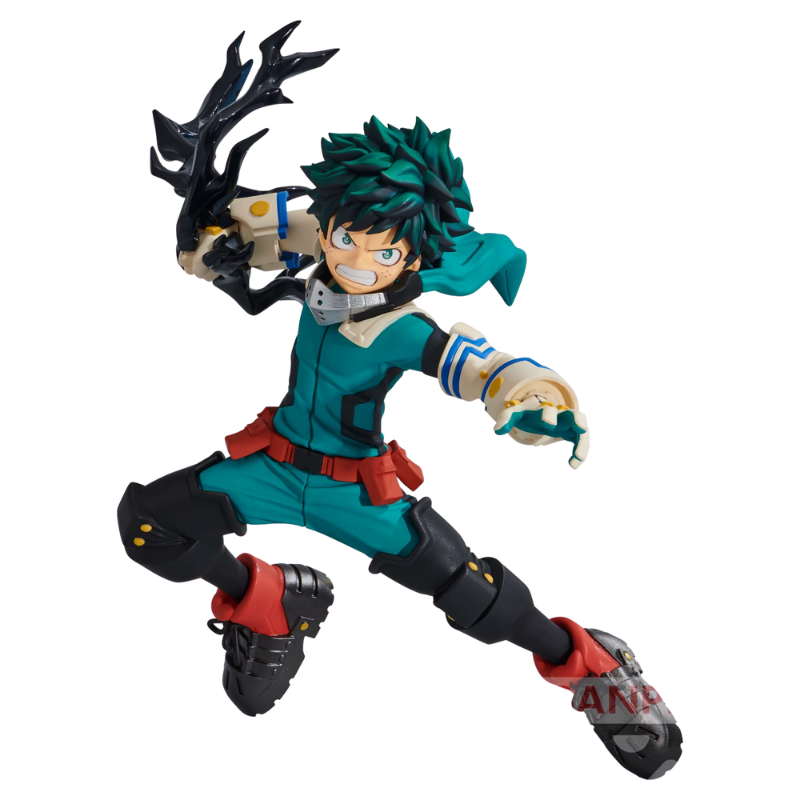 Figurine My Hero Academia - Izuku Midoriya hero - Anime Town