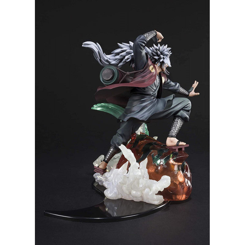 Figurine Naruto - Jiraya l'Hermite - Anime Town