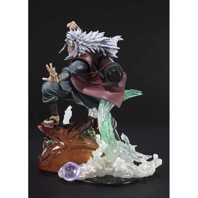 Figurine Naruto - Jiraya l'Hermite - Anime Town
