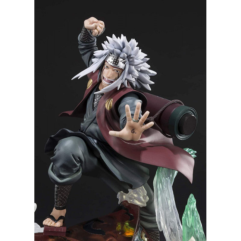 Figurine Naruto - Jiraya l'Hermite - Anime Town