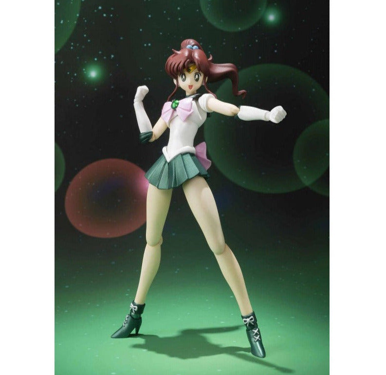 Figurine Sailor Moon - Sailor Jupiter - Anime Town